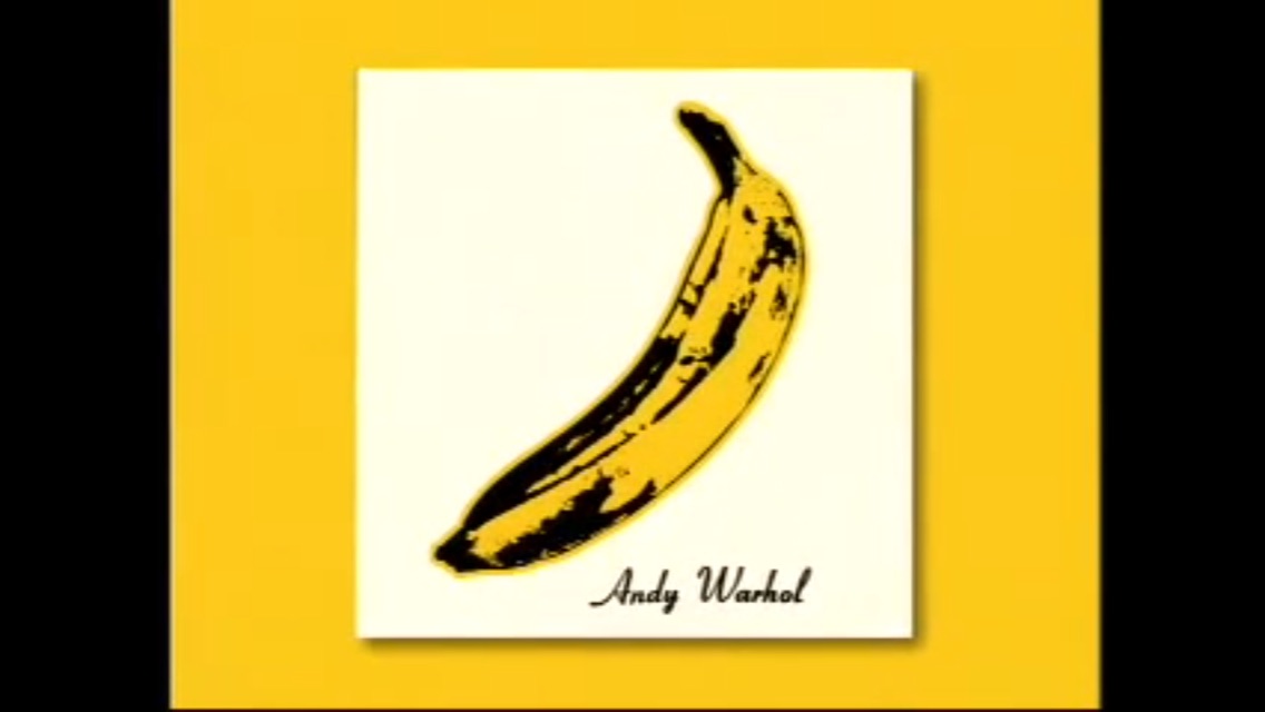 pop art  icon『アンディー・ウォーホル』