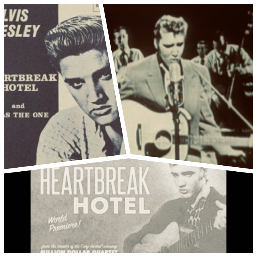 『Heart break Hotel』