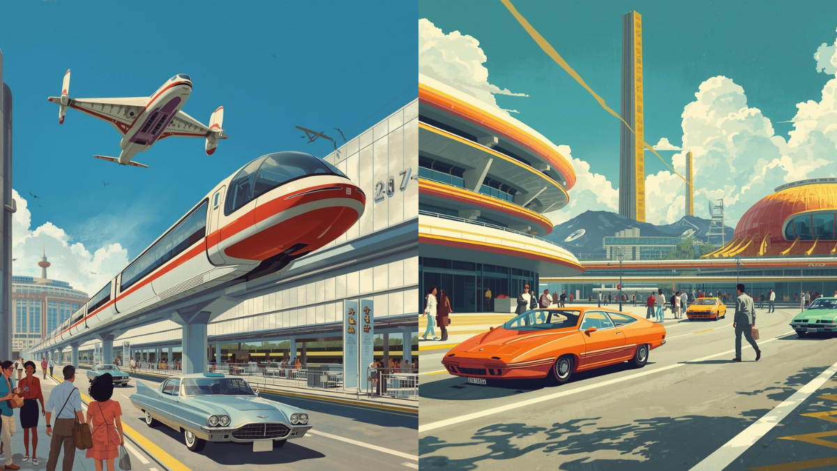 人間洗濯機とは…まるで江戸川乱歩の小説の様な響きを纏う未来図