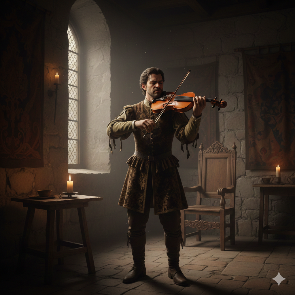 300年前の寒波が名器を生んだ？ストラディバリウスと「小氷河期」の奇妙な関係