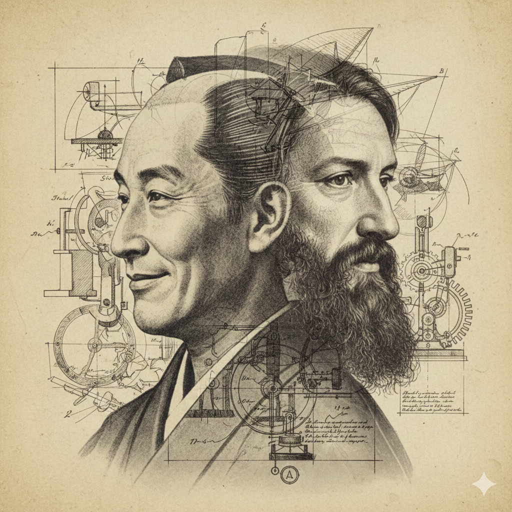 日本のレオナルド・ダ・ヴィンチはなぜ牢獄で死んだのか―平賀源内、天才と孤独の物語