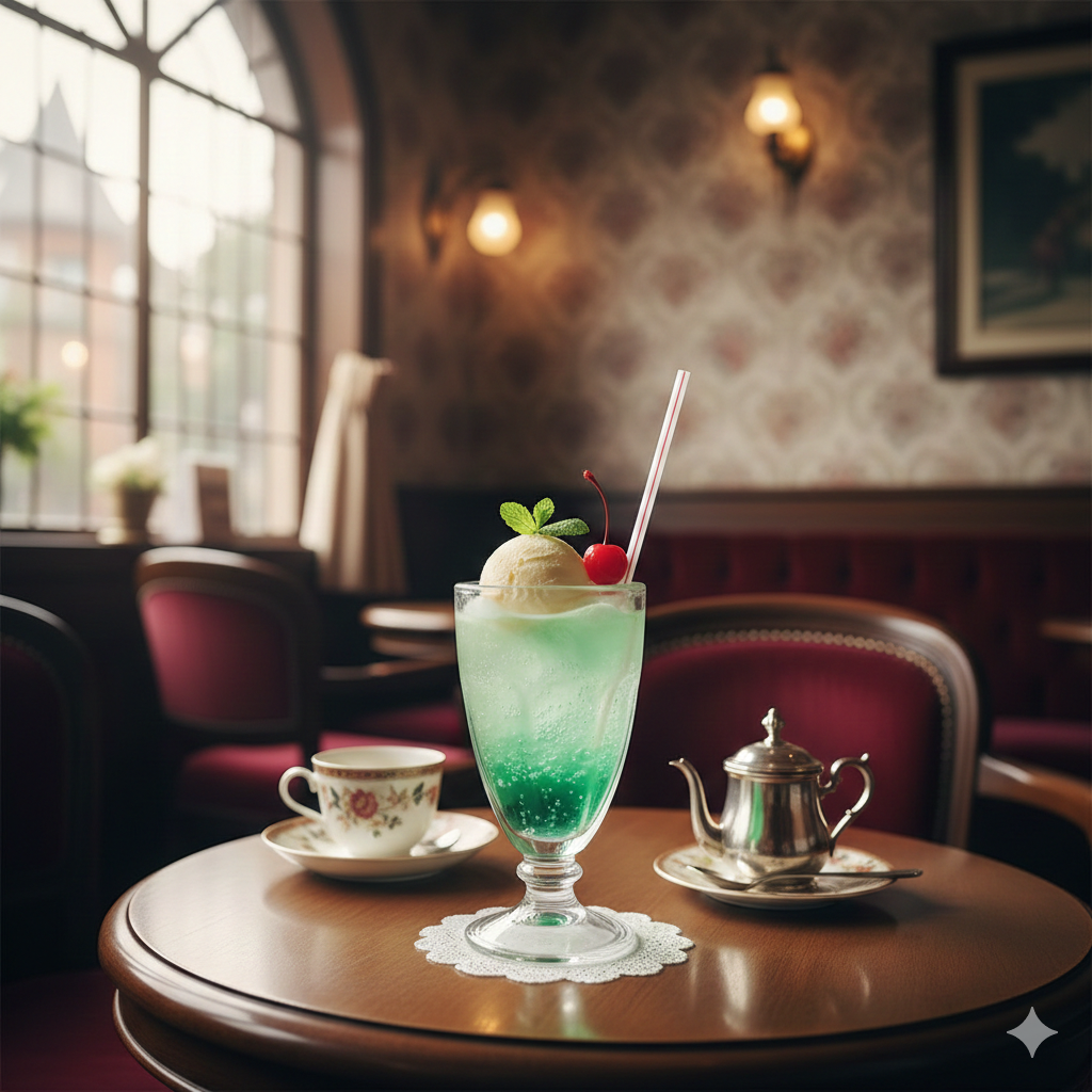 なぜ人はカフェで「自分」を演じるのか。大正のカフェーと現代のインスタ映えを繋ぐ、100年の自己愛。