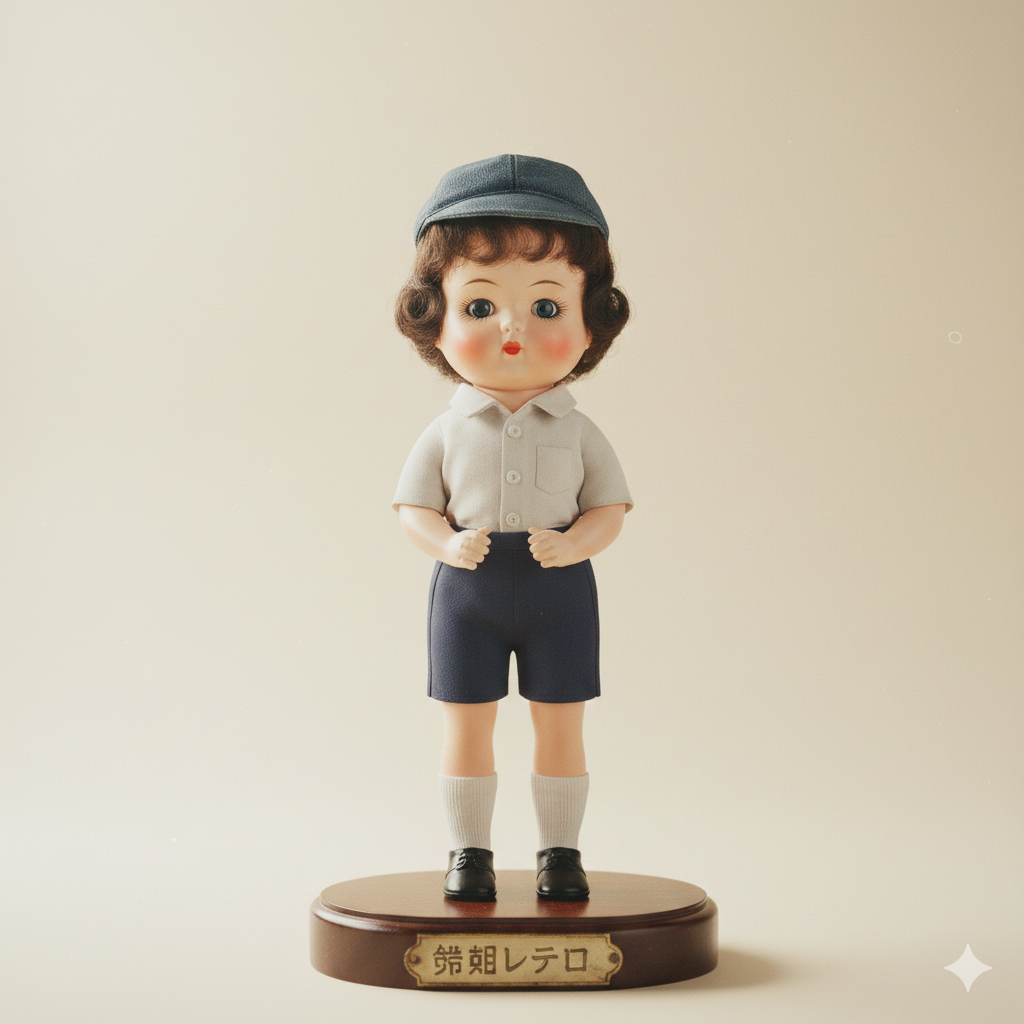 【セルロイドとは何か？】世界初のプラスチックが生んだ昭和レトロの光と闇｜人形・映画フィルム・眼鏡フレームに残る危険物素材の真実