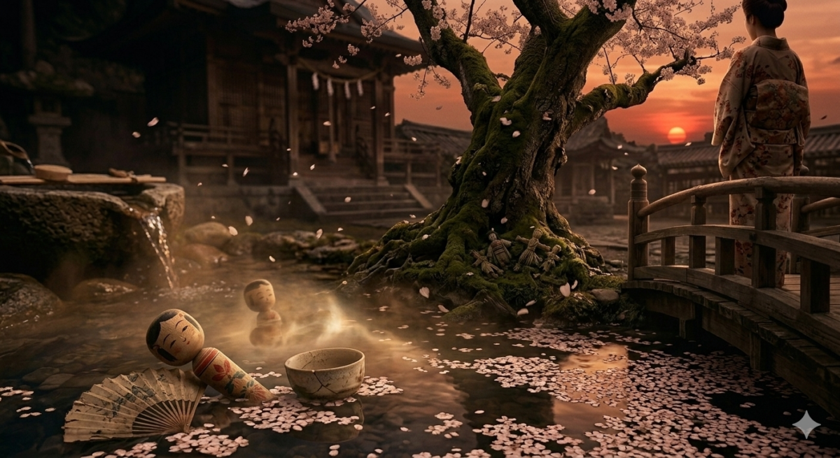 無機なるものに宿るもの ― 人形供養と針供養が語る「もののあはれ」