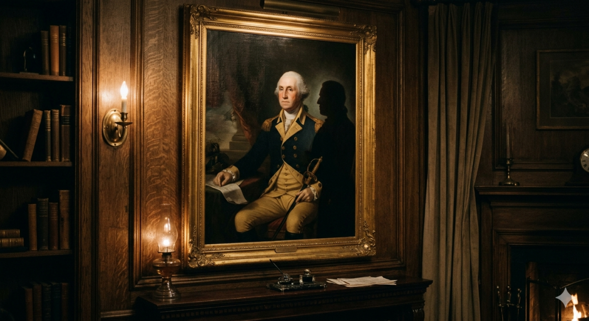 ジョージ・ワシントン暗殺計画を阻止した”名もなき影”―歴史から消された奴隷カトーの極秘伝達