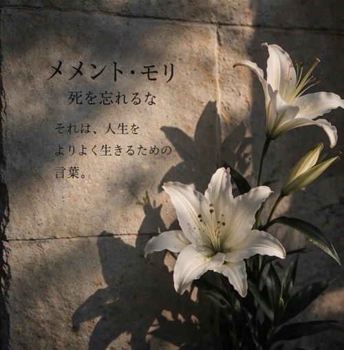 メメント・モリはなぜ現代人に刺さるのか――「死を忘れた時代」に突き刺さる最も古い警告