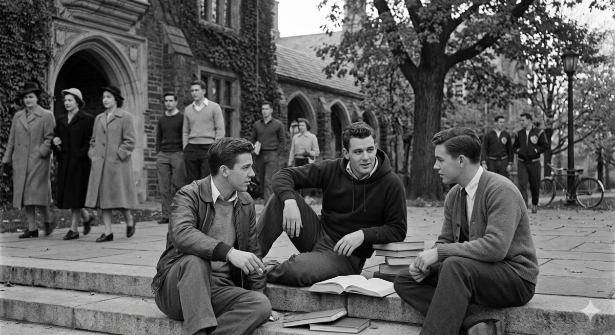 パーカーはなぜ生まれたのか――極寒の防寒具が”ストリートの象徴”へ変貌した進化の全記録