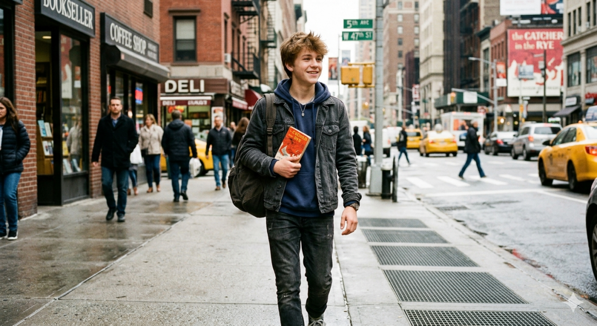 ライ麦畑でつかまえてはなぜ”危険な本”になったのか――ベストセラーと陰謀論を生んだ構造