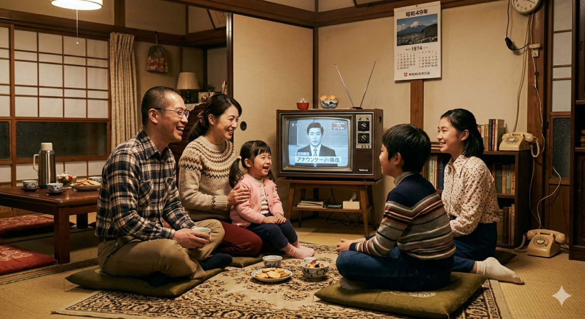 テレビはなぜ”現実を作り替える装置”だったのか――情報支配の構造と崩壊のメカニズム