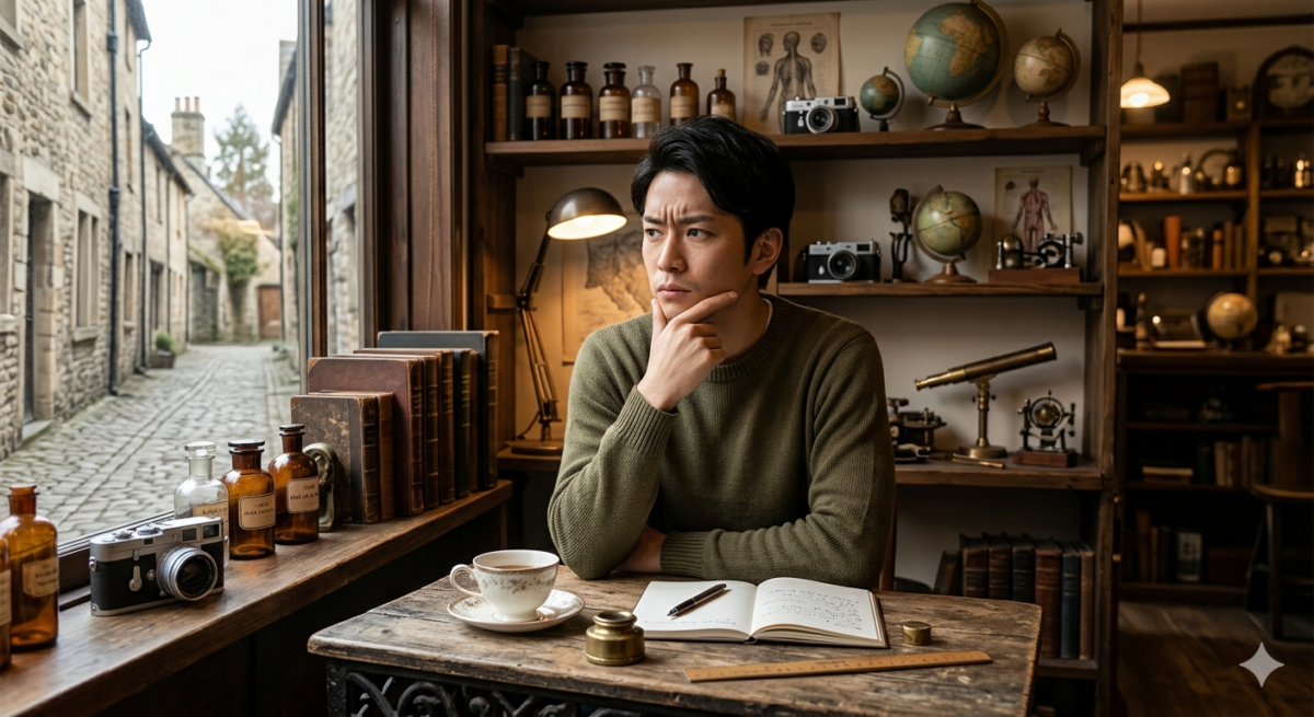 デジャヴは脳のバグか、それとも認識の歪みか ――“すでに見た”感覚は、なぜ人類を不安にさせ続けるのか…