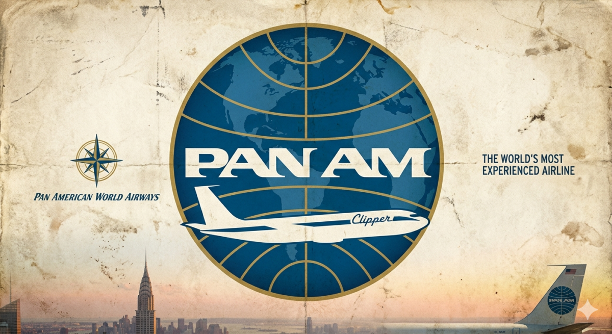 「空を支配した帝国」はなぜ死んでも神話なのか――Pan Amが消滅後も”伝説”であり続ける理由