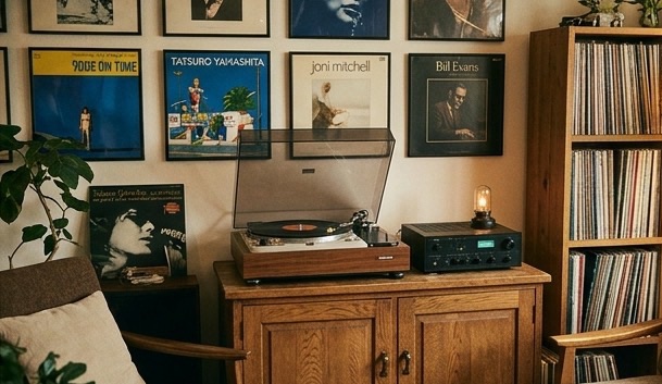 人はなぜ”雑音”に癒やされるのか――レコードノイズが呼び覚ます記憶と脳の錯覚