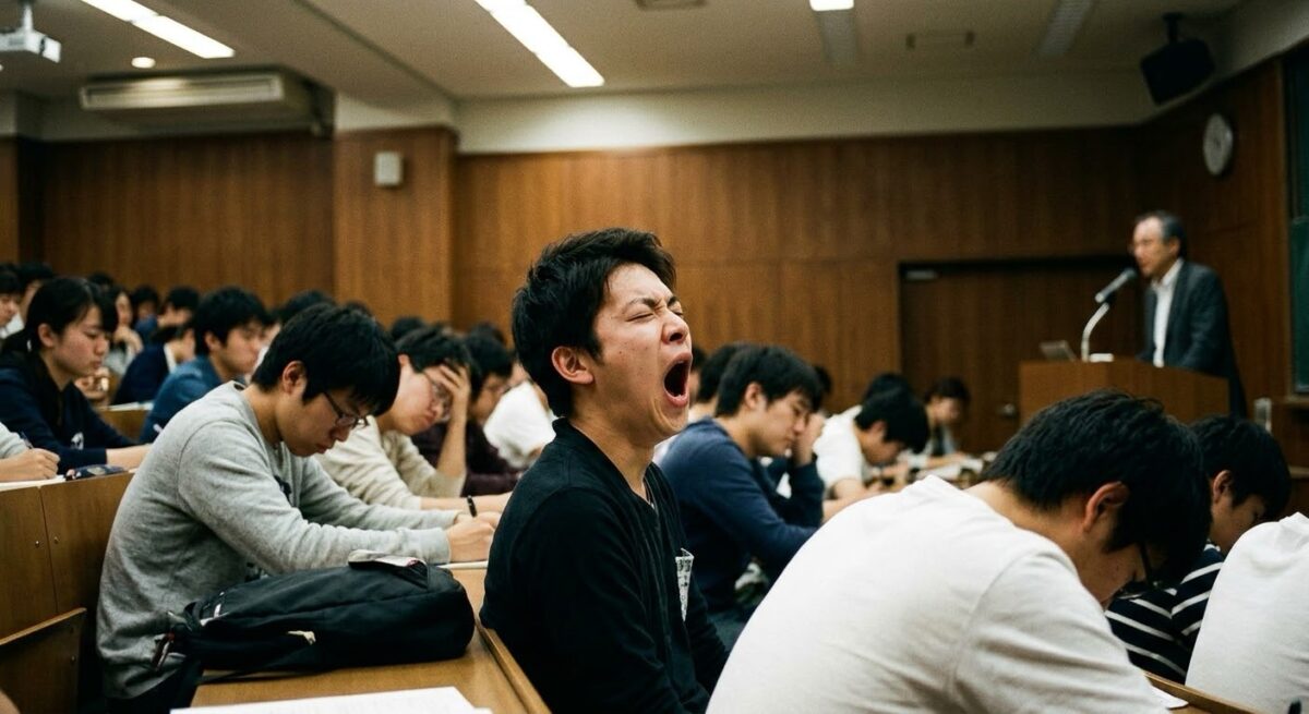 あくびはなぜ「失礼」になったのか――人類が身体を隠すようになった歴史