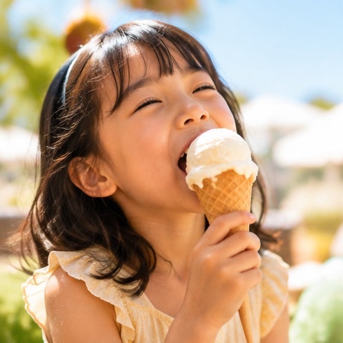 昔のアイスクリームは”特別なごちそう”だった――冷たい甘味が人を幸せにした歴史