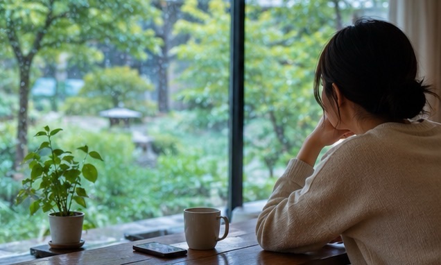 昔の人はなぜ庭を眺めていたのか――「何も起こらない景色」の価値