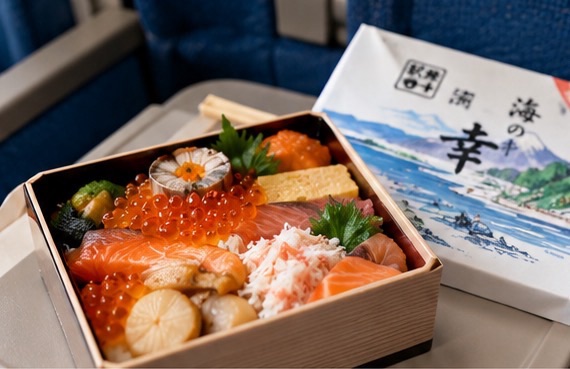 駅弁という旅の楽しみ――なぜ電車の中で食べるご飯は特別なのか