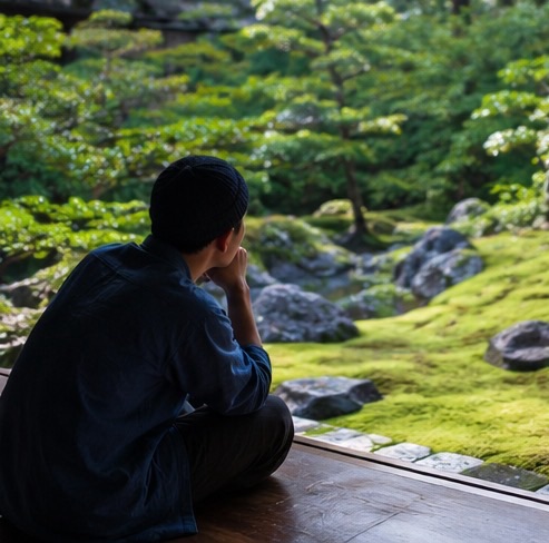 苔を育てる――小さな変化を見つける人たちの時間