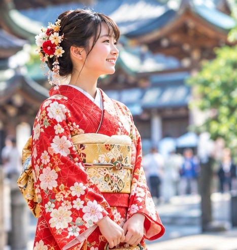 よそ行きの服を大切にした時代――特別な一着が日常を輝かせた理由