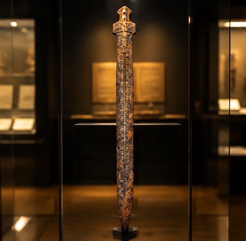 鉄剣に刻まれた名前は、古代国家の何を語るのか――115文字が明かした大王と地方豪族の知られざる関係