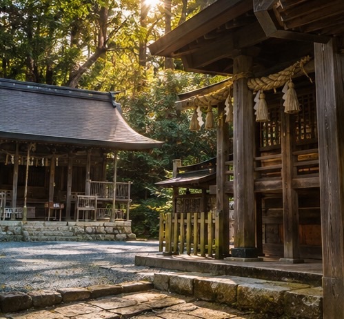 禁足地は何を守ってきたのか――日本各地の立入禁止区域に隠された、神聖・自然・権力の境界